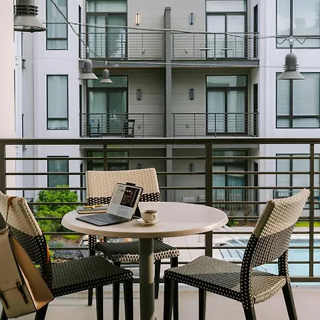 Sonder By Marriott Bonvoy Village 21 Apartments Hillsboro Village Nashville Exterior photo