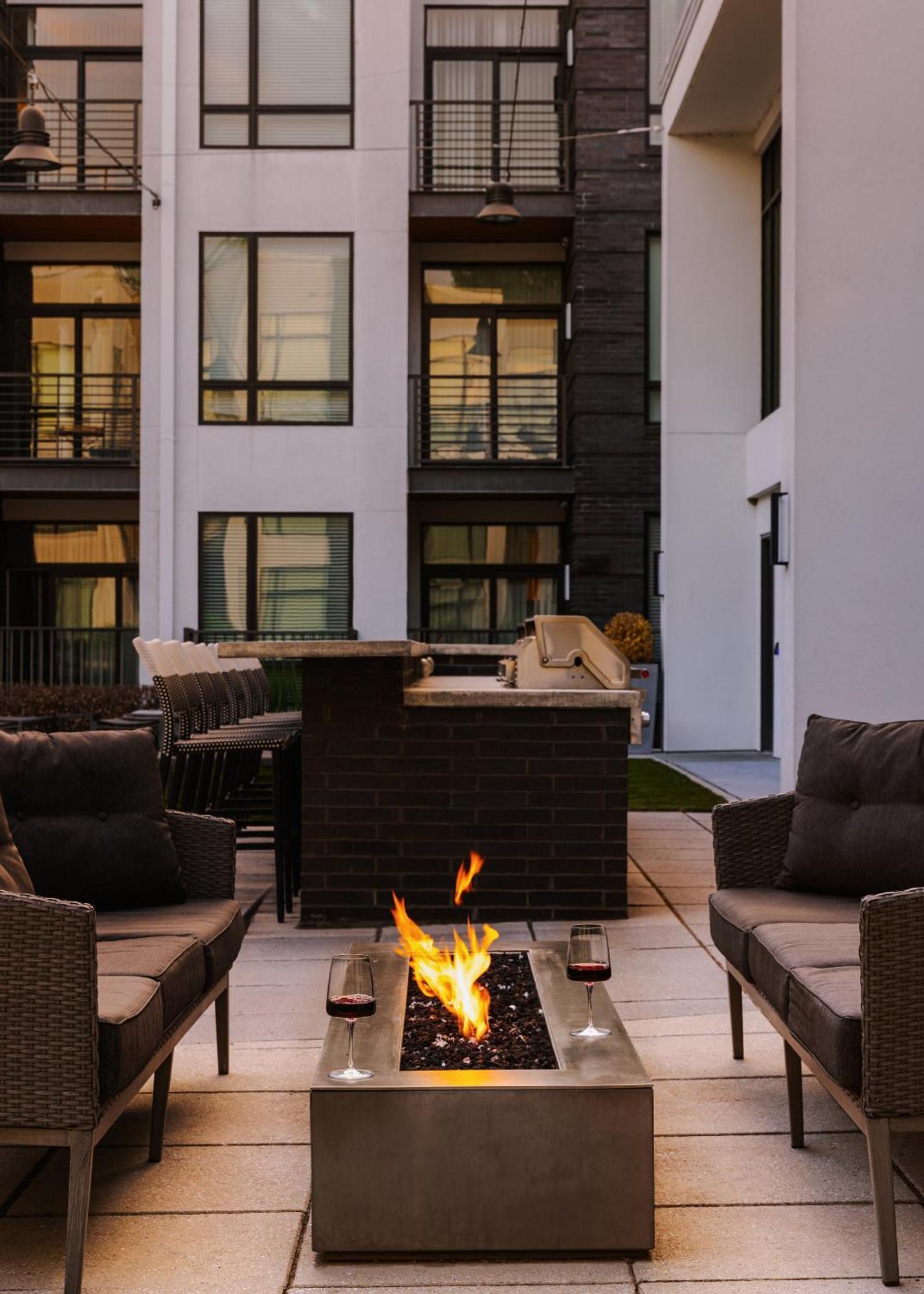 Sonder By Marriott Bonvoy Village 21 Hillsboro Village Aparthotel Nashville