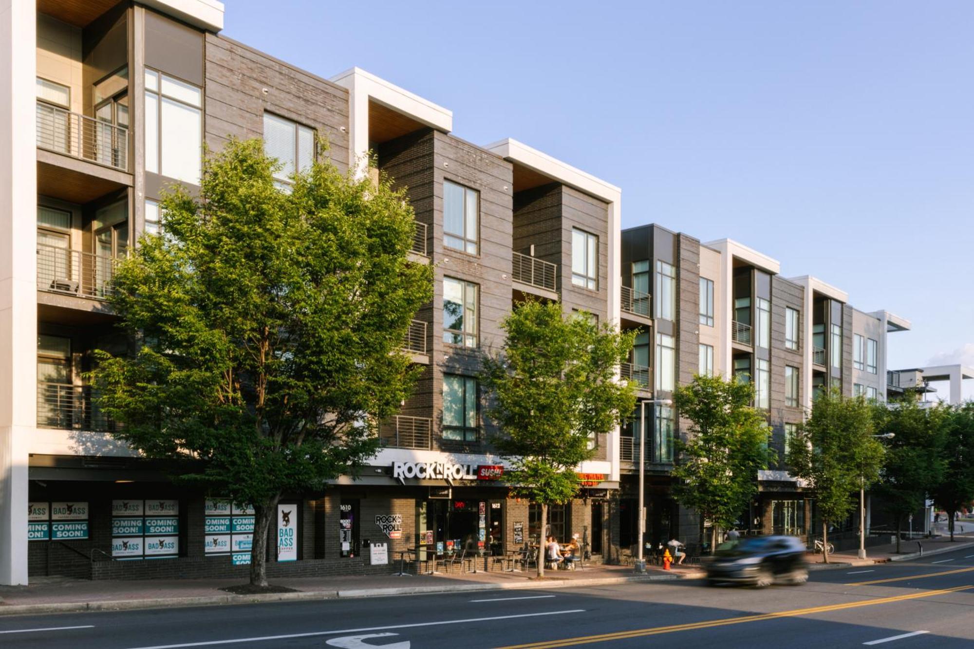 Aparthotel Sonder By Marriott Bonvoy Village 21 Hillsboro Village *