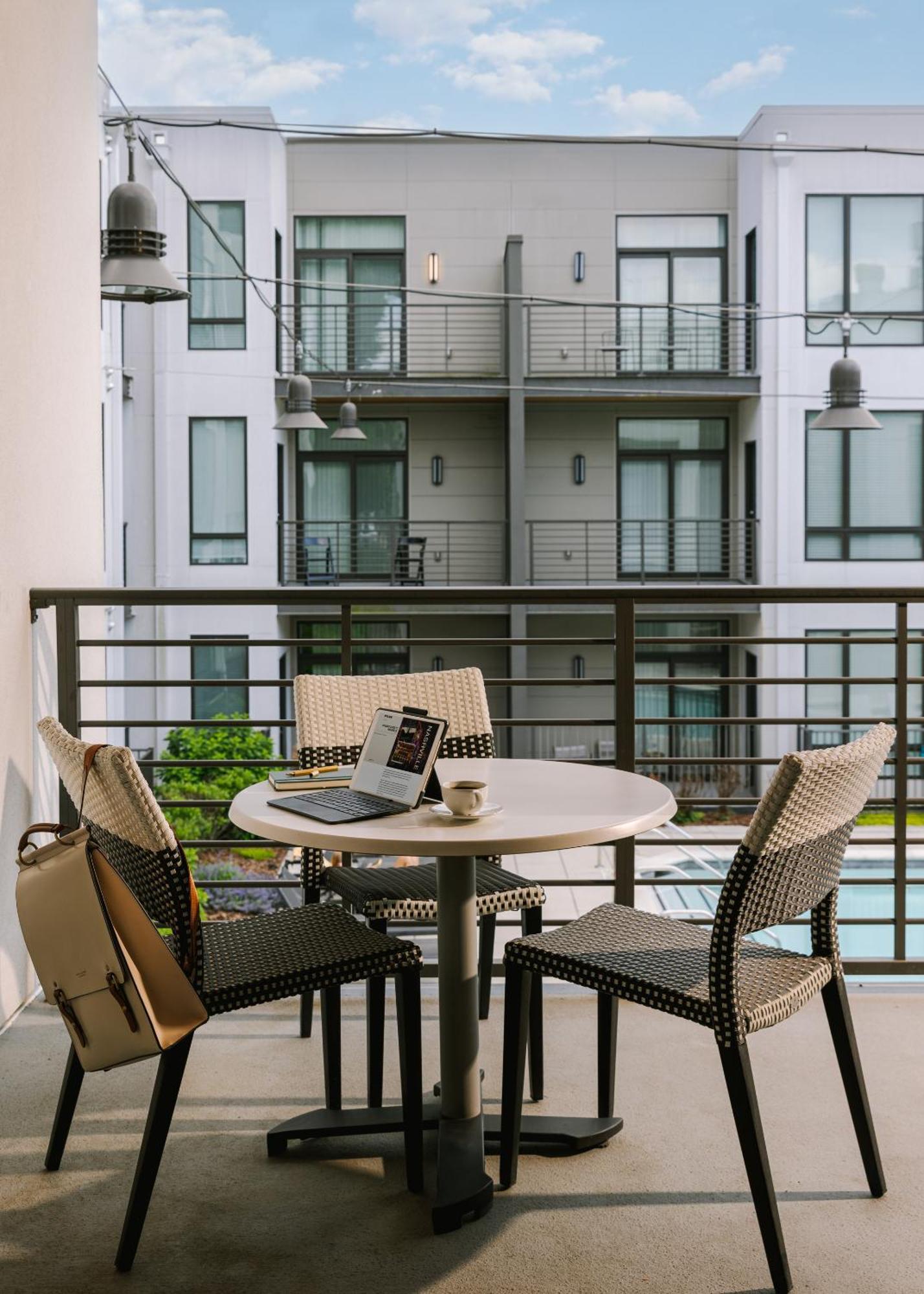 Sonder By Marriott Bonvoy Village 21 Hillsboro Village Aparthotel Nashville